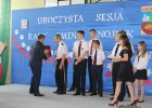 Uroczysta Sesja Rady Gminy Gnojnik - 20.06.2018 r.