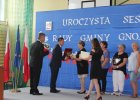 Uroczysta Sesja Rady Gminy Gnojnik - 20.06.2018 r.