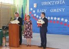 Uroczysta Sesja Rady Gminy Gnojnik - 20.06.2018 r.