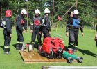 Gminne Zawody Sportowo-Pożarnicze (08.07.2018 r.)