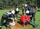 Gminne Zawody Sportowo-Pożarnicze (08.07.2018 r.)