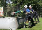 Gminne Zawody Sportowo-Pożarnicze (08.07.2018 r.)