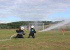 Gminne zawody sportowo-pożarnicze (10.07.2022 r.)