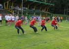 Dni Gminy Gnojnik - dzień I: Spartakiada sołectw (fot. Janusz Legutko)