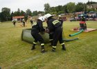 Otwarcie kompleksu sportowo-rekreacyjnego w Gosprzydowej oraz gminne zawody strażackie (fot. Jacek Bakalarz)