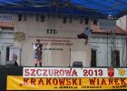 XXXI Krakowski Wianek - Szczurowa 2013 r.