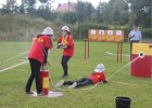 Zawody sportowo - pożarnicze - Lewniowa - 14.07.2013 r.