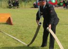 Zawody sportowo - pożarnicze - Lewniowa - 14.07.2013 r.