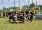 Zawody sportowo - pożarnicze - Lewniowa - 14.07.2013 r.