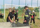 Zawody sportowo - pożarnicze - Lewniowa - 14.07.2013 r.