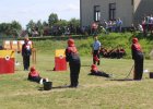 Gminne zawody sportowo-pożarnicze (10.07.2016 r.)