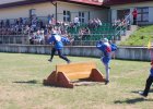 Gminne zawody sportowo-pożarnicze (10.07.2016 r.)