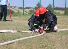 Gminne zawody sportowo-pożarnicze (10.07.2016 r.)