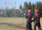 Gminne zawody sportowo-pożarnicze (10.07.2016 r.)