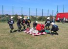 Gminne zawody sportowo-pożarnicze (10.07.2016 r.)