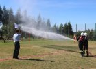 Gminne zawody sportowo-pożarnicze (10.07.2016 r.)