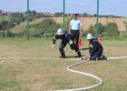 Gminne zawody sportowo-pożarnicze (10.07.2016 r.)