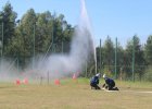 Gminne zawody sportowo-pożarnicze (10.07.2016 r.)