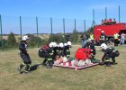 Gminne zawody sportowo-pożarnicze (10.07.2016 r.)