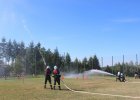 Gminne zawody sportowo-pożarnicze (10.07.2016 r.)