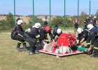 Gminne zawody sportowo-pożarnicze (10.07.2016 r.)