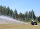 Gminne zawody sportowo-pożarnicze (10.07.2016 r.)