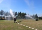 Gminne zawody sportowo-pożarnicze (10.07.2016 r.)