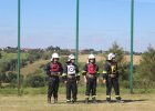 Gminne zawody sportowo-pożarnicze (10.07.2016 r.)