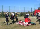 Gminne zawody sportowo-pożarnicze (10.07.2016 r.)