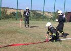 Gminne zawody sportowo-pożarnicze (10.07.2016 r.)