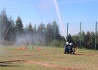 Gminne zawody sportowo-pożarnicze (10.07.2016 r.)