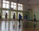 Sportowa rywalizacja gimnazjalistów