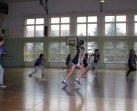 Sportowa rywalizacja gimnazjalistów