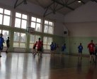 Sportowa rywalizacja gimnazjalistów