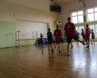 Sportowa rywalizacja gimnazjalistów