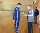 Sportowa rywalizacja gimnazjalistów