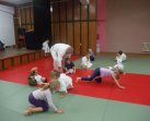 Zajęcia Aikido w Gnojniku!