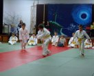 Zajęcia Aikido w Gnojniku!