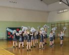 Grupa Cheerleaders - PIRATKI - Mistrzem Powiatu Brzeskiego!