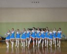 Grupa Cheerleaders - PIRATKI - Mistrzem Powiatu Brzeskiego!