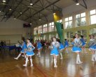 Grupa Cheerleaders - PIRATKI - Mistrzem Powiatu Brzeskiego!