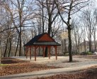 Park w Gnojniku zmienia swoje oblicze… 