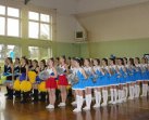  Grupa CHEERLEADERS - PIRATKI - Wicemistrzem Małopolski!