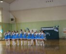  Grupa CHEERLEADERS - PIRATKI - Wicemistrzem Małopolski!