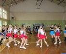  Grupa CHEERLEADERS - PIRATKI - Wicemistrzem Małopolski!