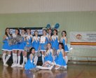  Grupa CHEERLEADERS - PIRATKI - Wicemistrzem Małopolski!