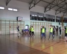  Sportowa rywalizacja gimnazjalistów