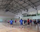  Sportowa rywalizacja gimnazjalistów