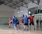  Sportowa rywalizacja gimnazjalistów