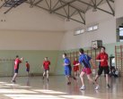  Sportowa rywalizacja gimnazjalistów